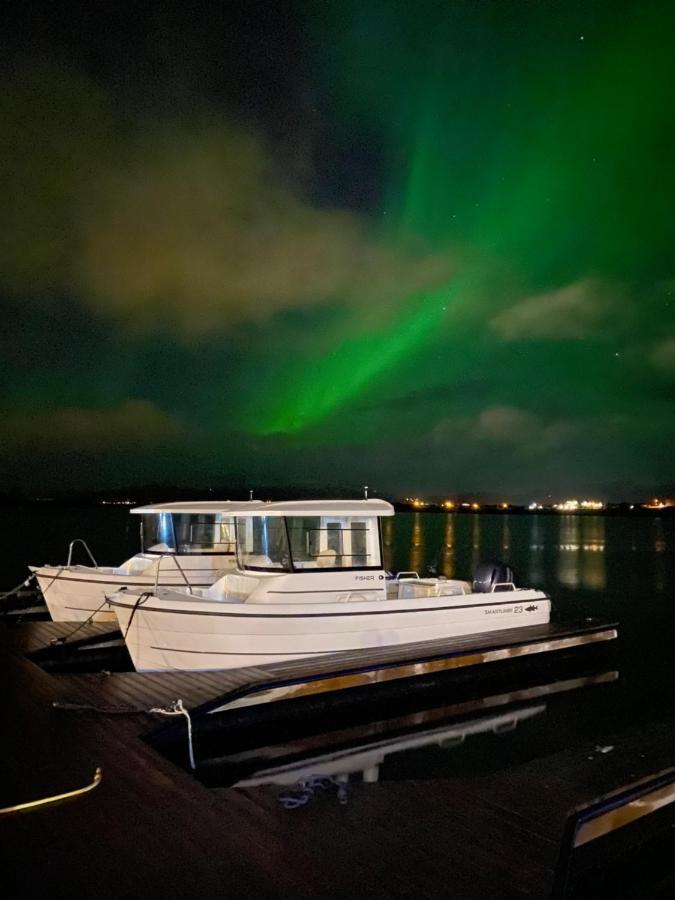 Rorbu I Lofoten Leknes Exterior foto