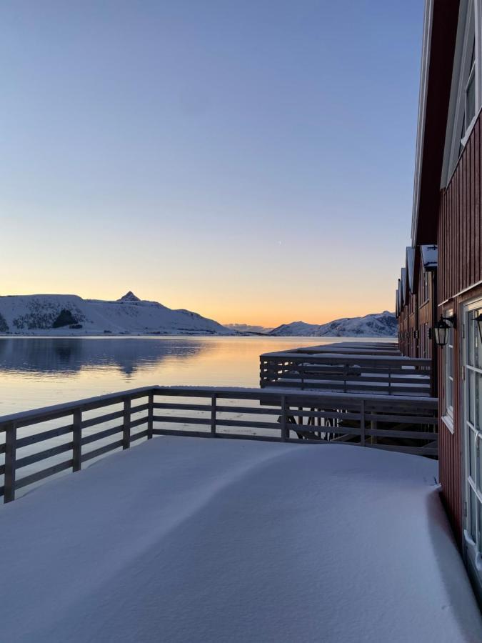 Rorbu I Lofoten Leknes Exterior foto